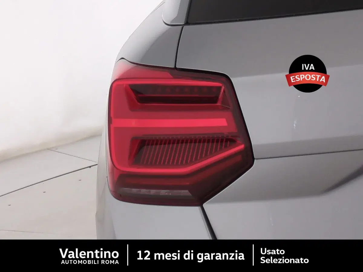 Audi Q2 usata a Roma (8)