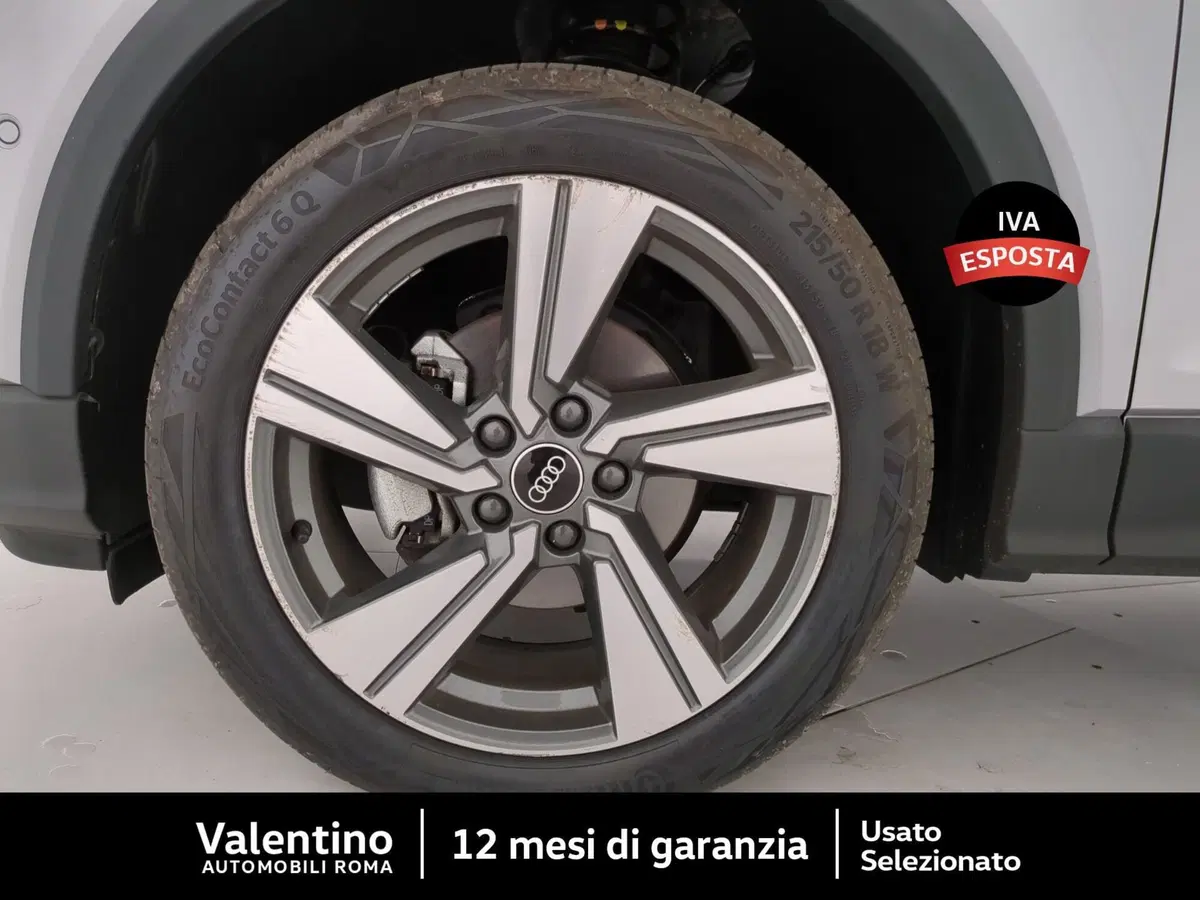 Audi Q2 usata a Roma (9)