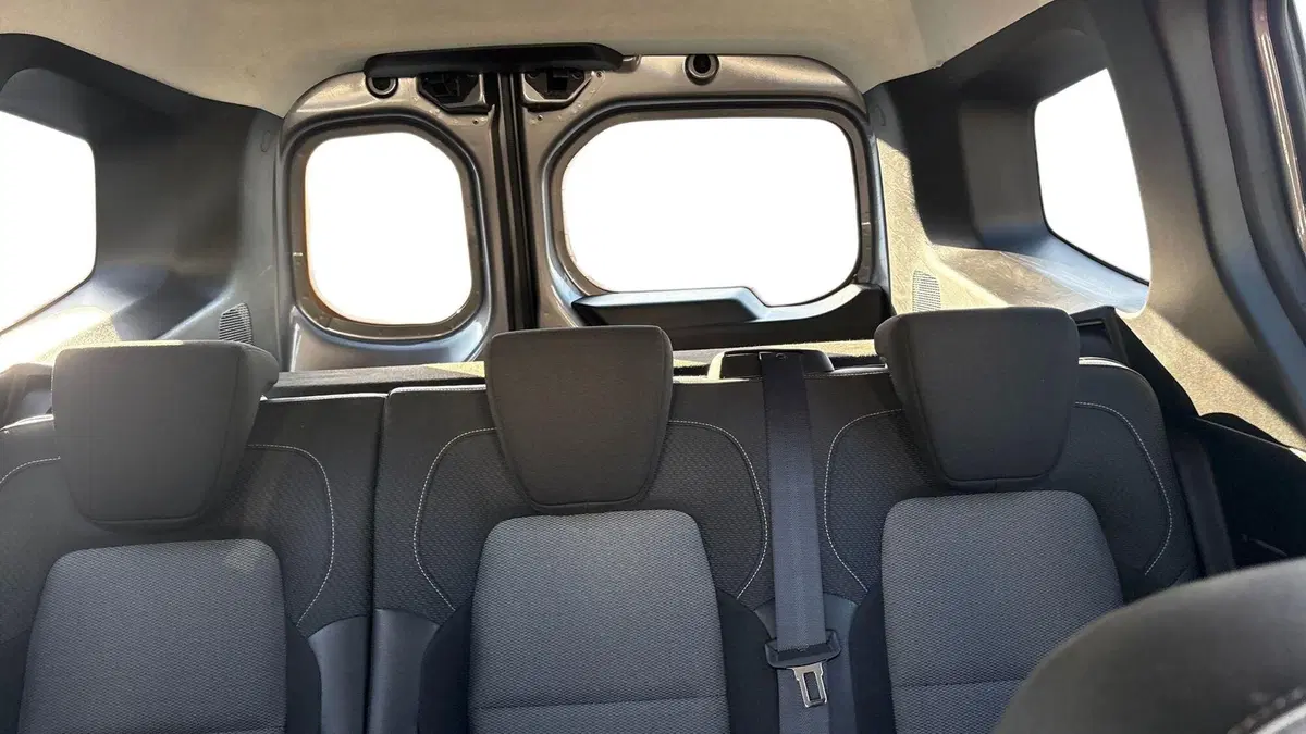 Renault Kangoo Furgone usata a Parma (12)