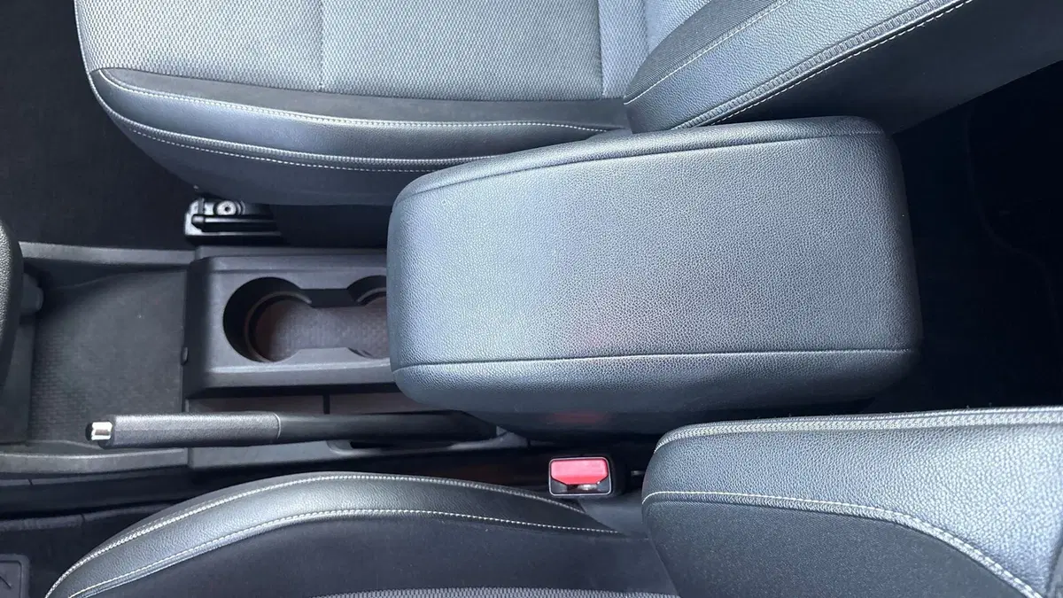 Renault Kangoo Furgone usata a Parma (14)