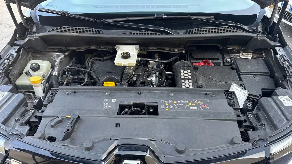 Renault Kangoo Furgone usata a Parma (15)