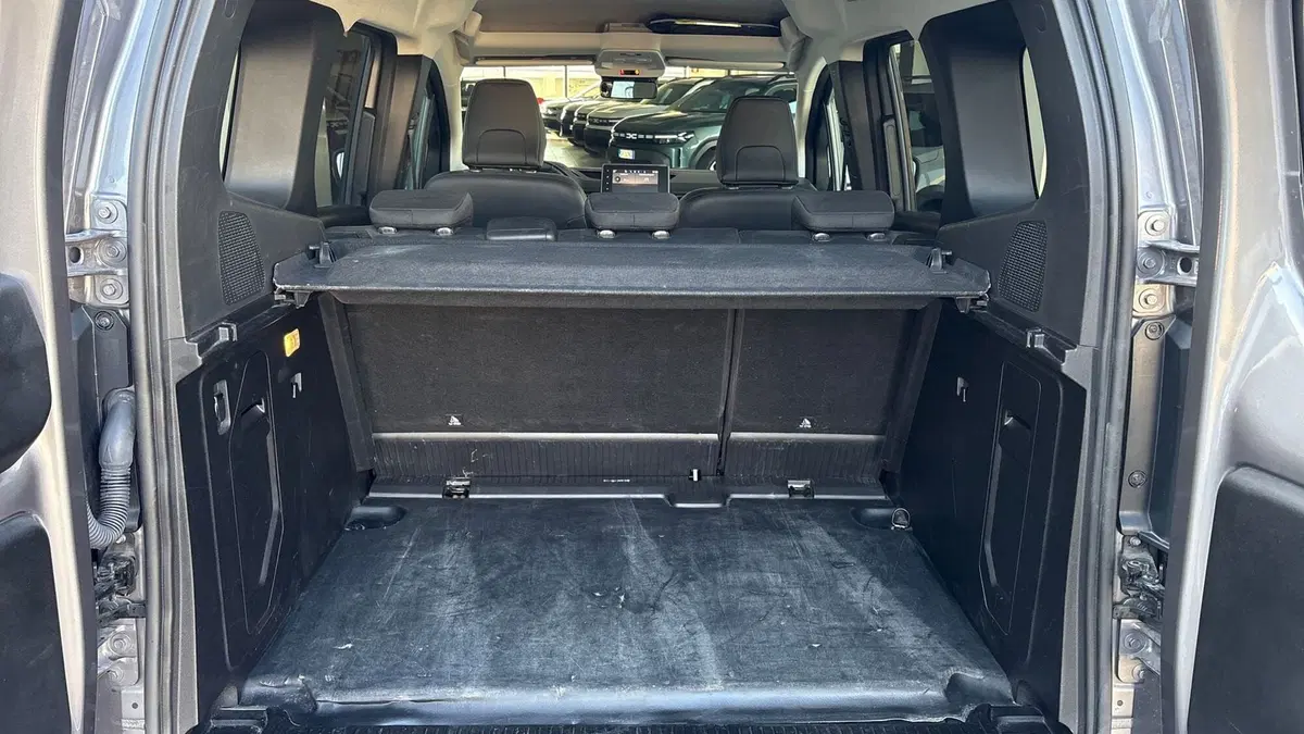 Renault Kangoo Furgone usata a Parma (16)