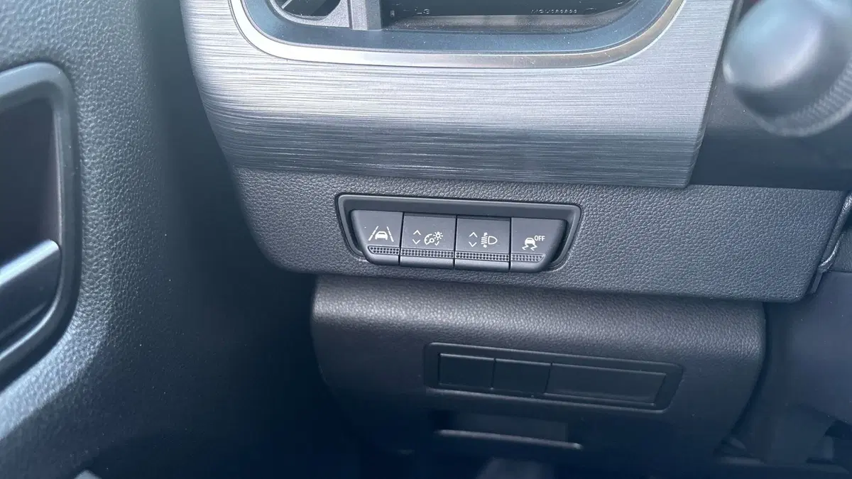 Renault Kangoo Furgone usata a Parma (17)