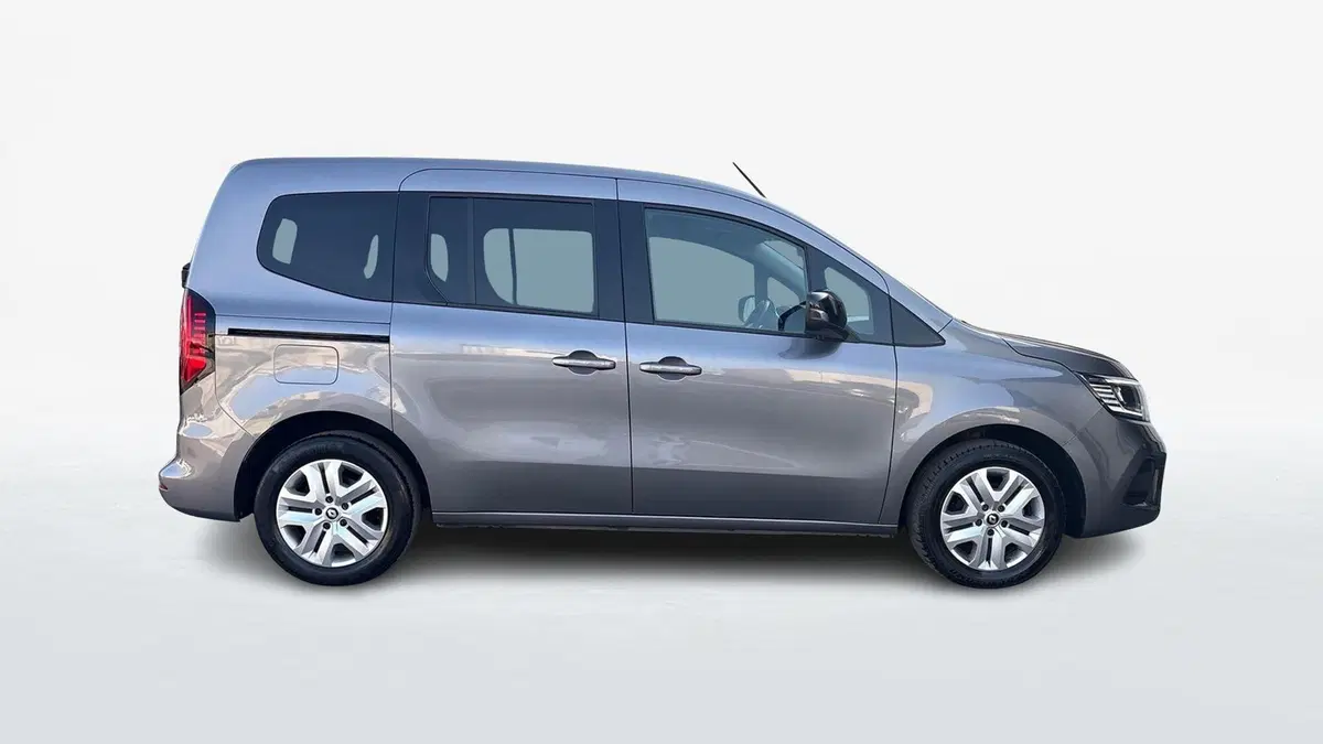 Renault Kangoo Furgone usata a Parma (4)