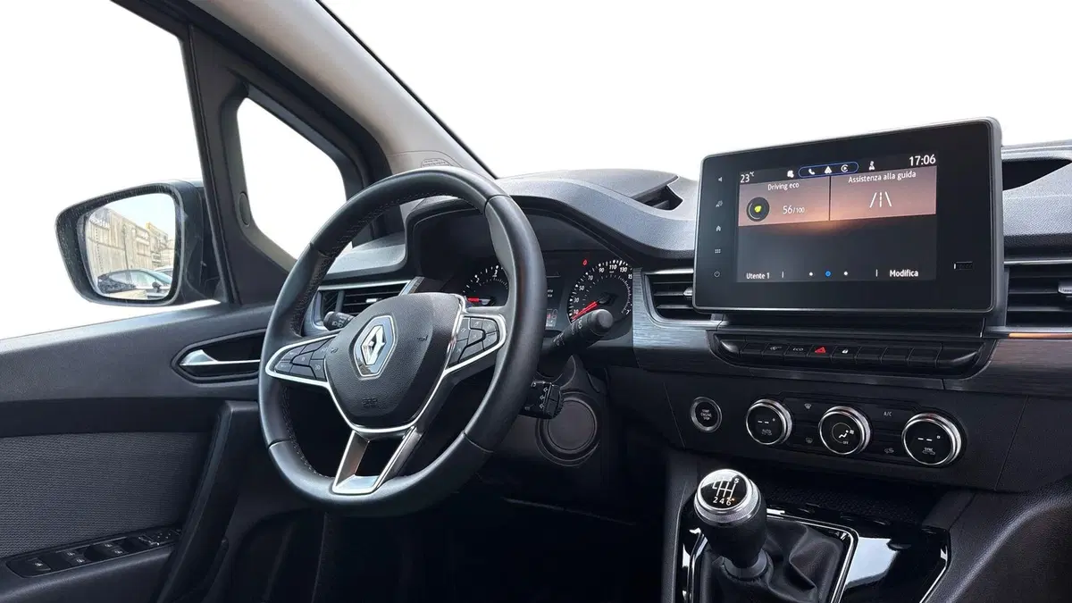 Renault Kangoo Furgone usata a Parma (7)