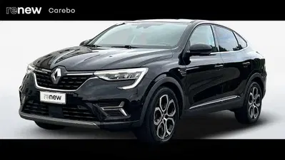 Renault Arkana E-Tech 145 CV Intens del 2021 usata a Parma