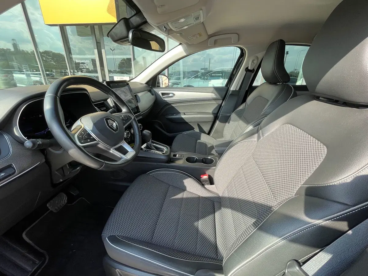 Renault Arkana usata a Parma (12)