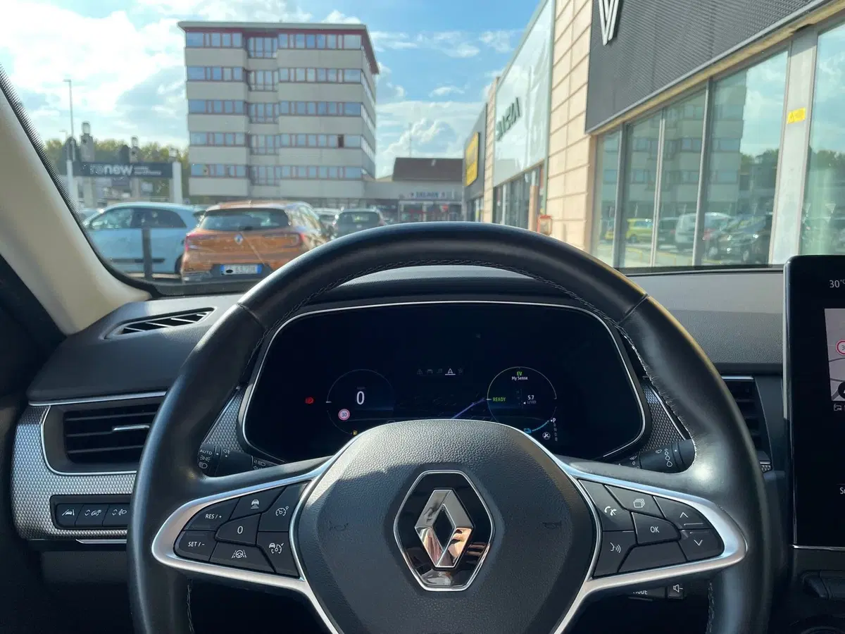 Renault Arkana usata a Parma (9)