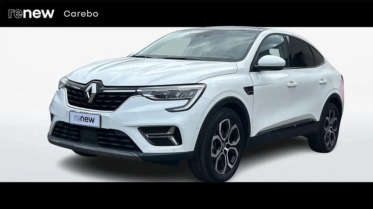 Renault Arkana usata a Parma