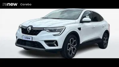 Renault Arkana E-Tech 145 CV Intens del 2022 usata a Parma