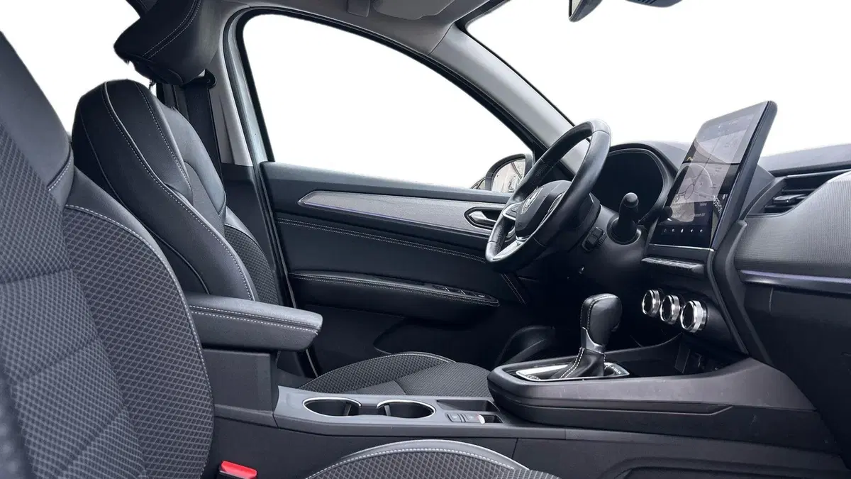 Renault Arkana usata a Parma (13)