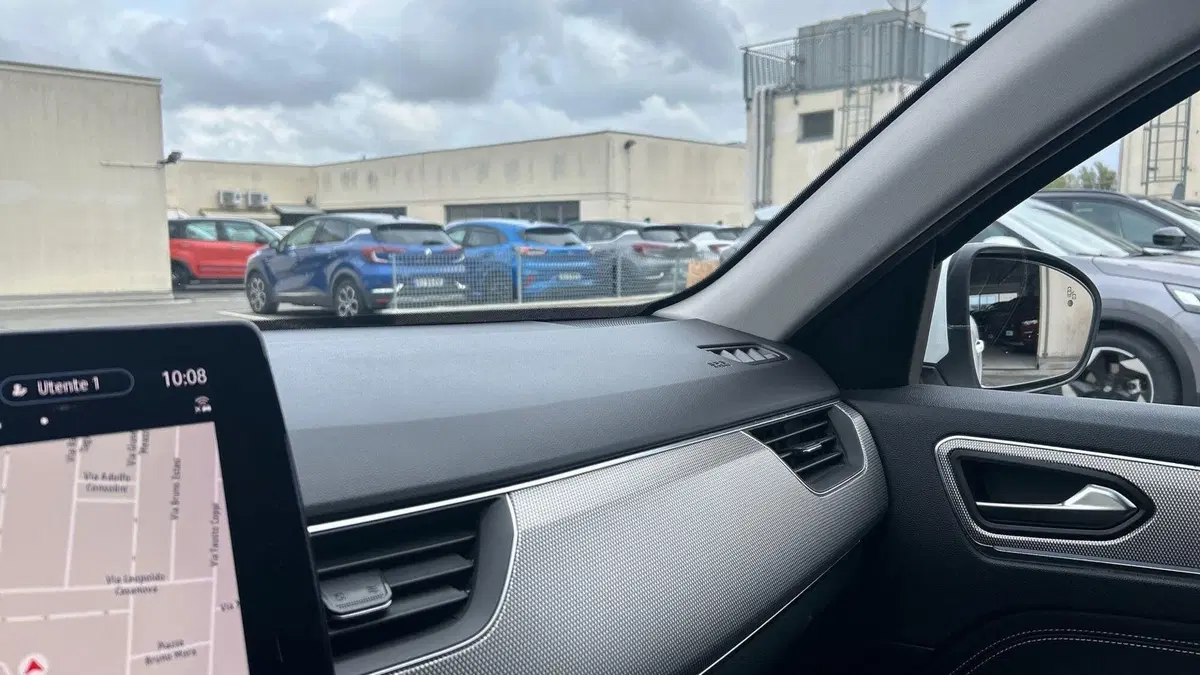 Renault Arkana usata a Parma (17)