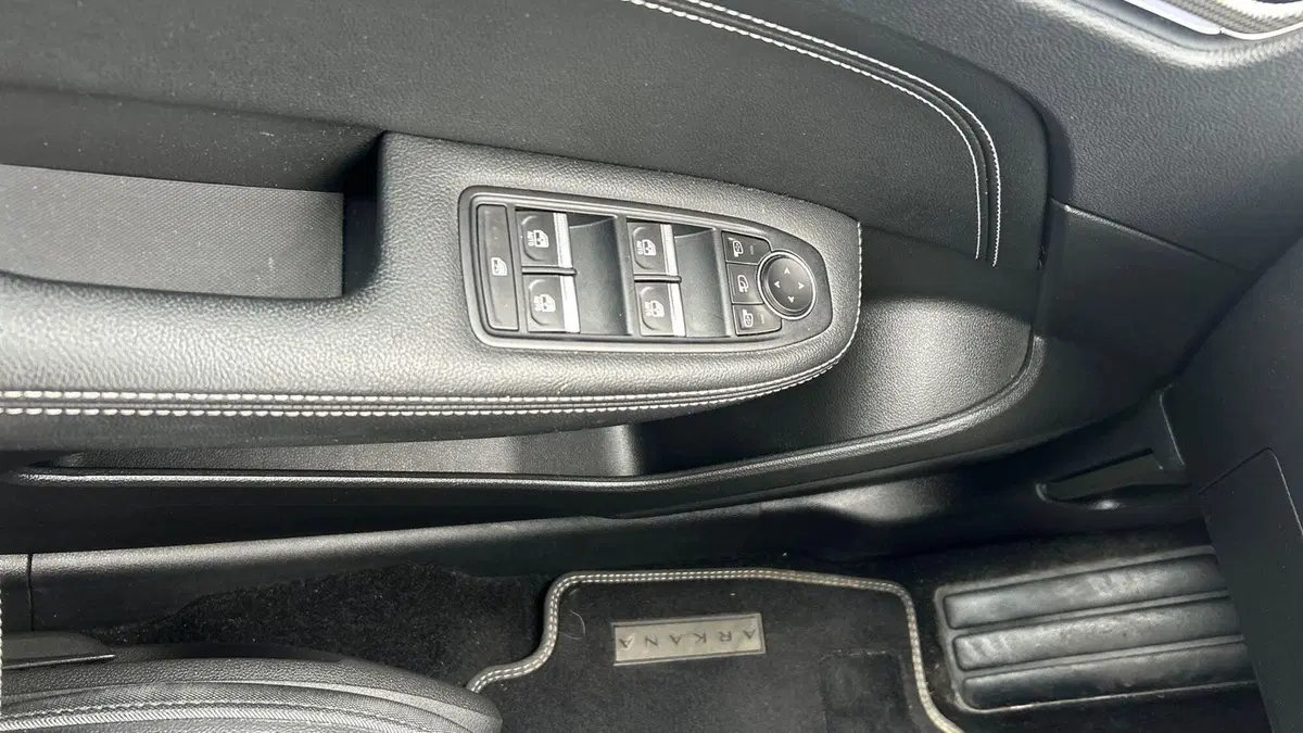 Renault Arkana usata a Parma (18)