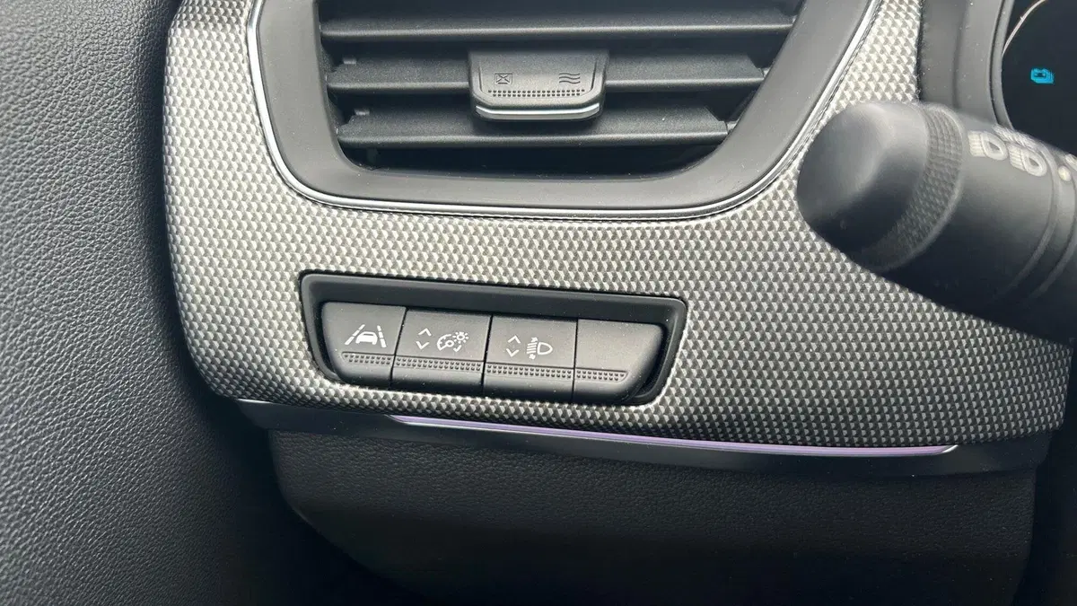 Renault Arkana usata a Parma (19)