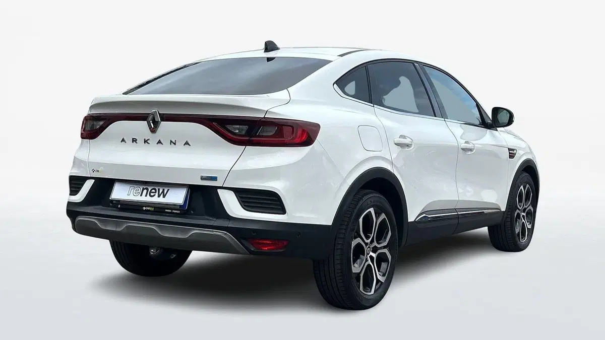 Renault Arkana usata a Parma (2)