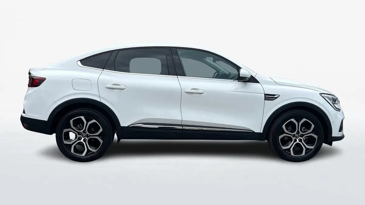 Renault Arkana usata a Parma (3)