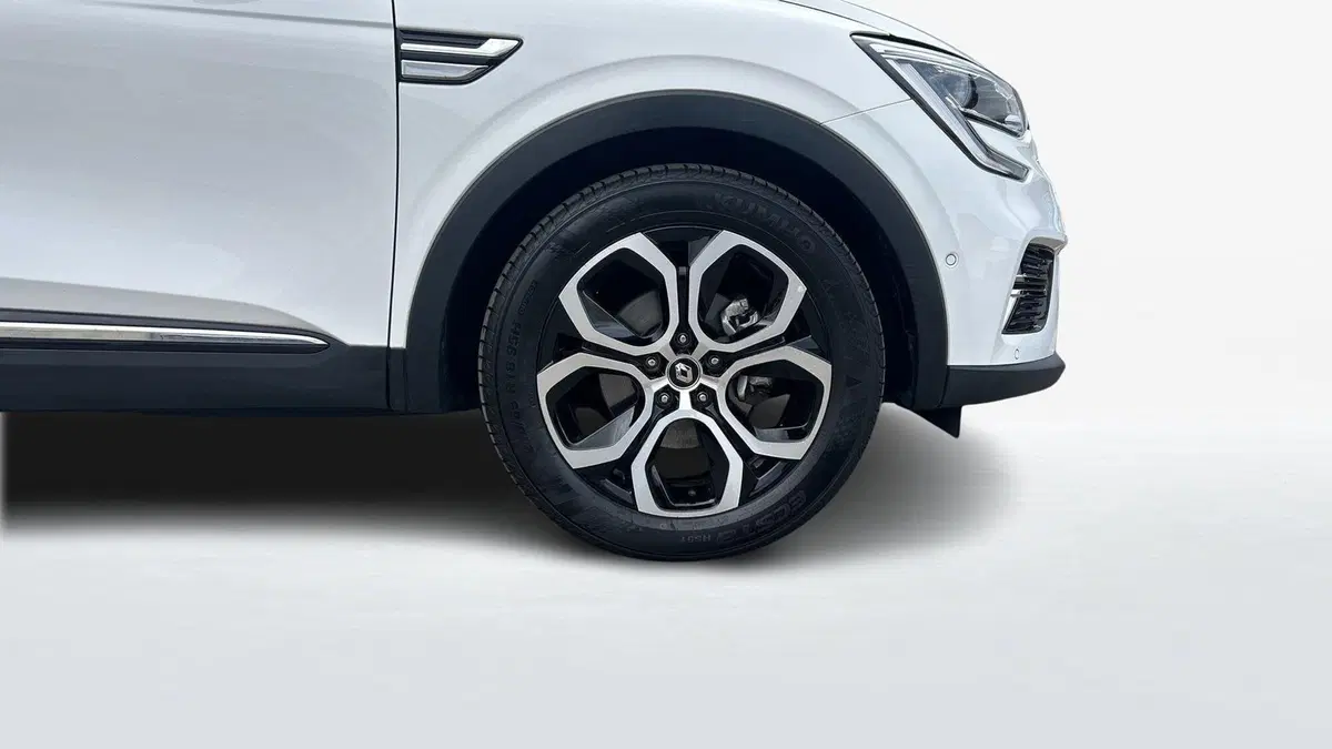 Renault Arkana usata a Parma (5)