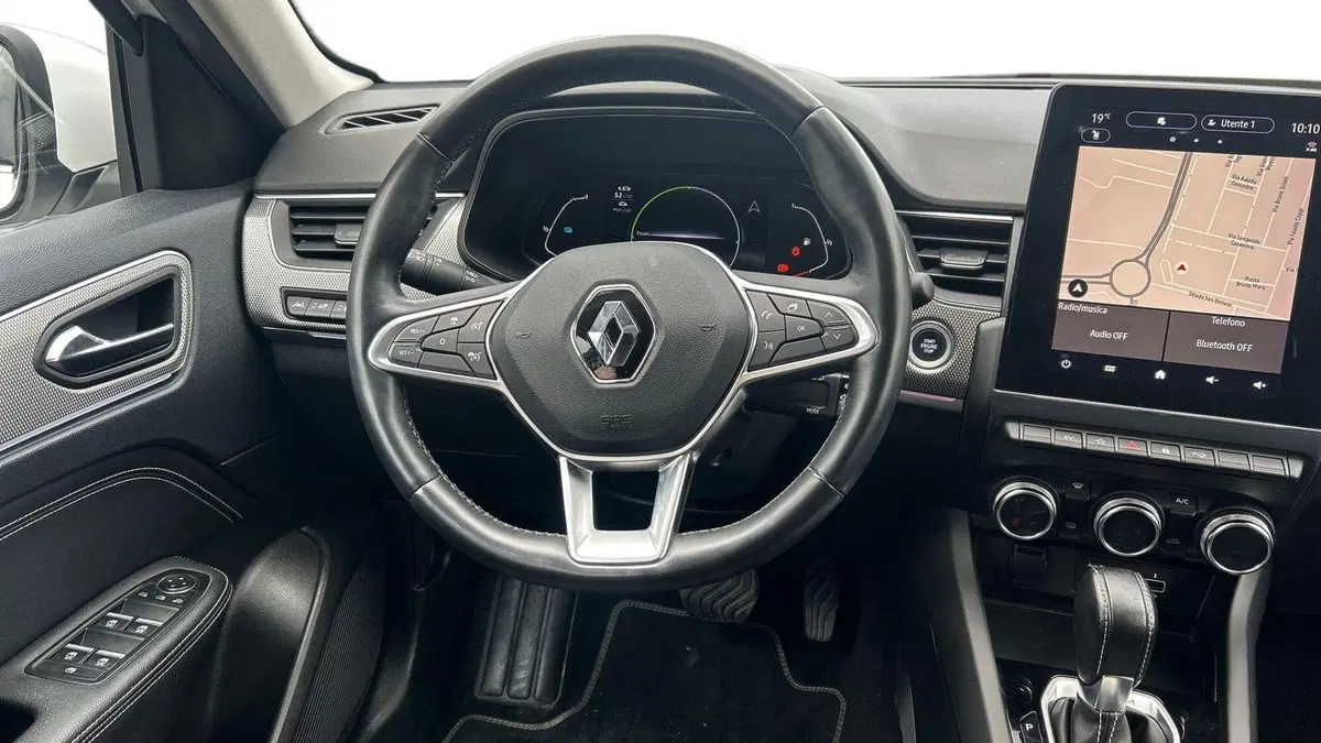 Renault Arkana usata a Parma (6)