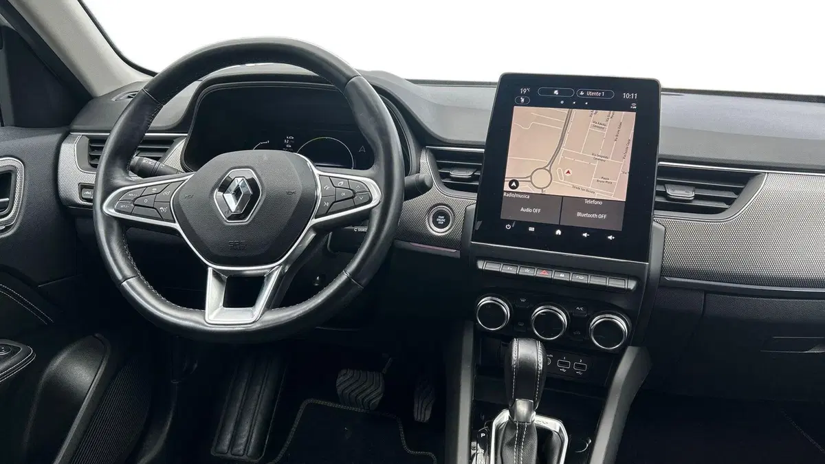 Renault Arkana usata a Parma (7)