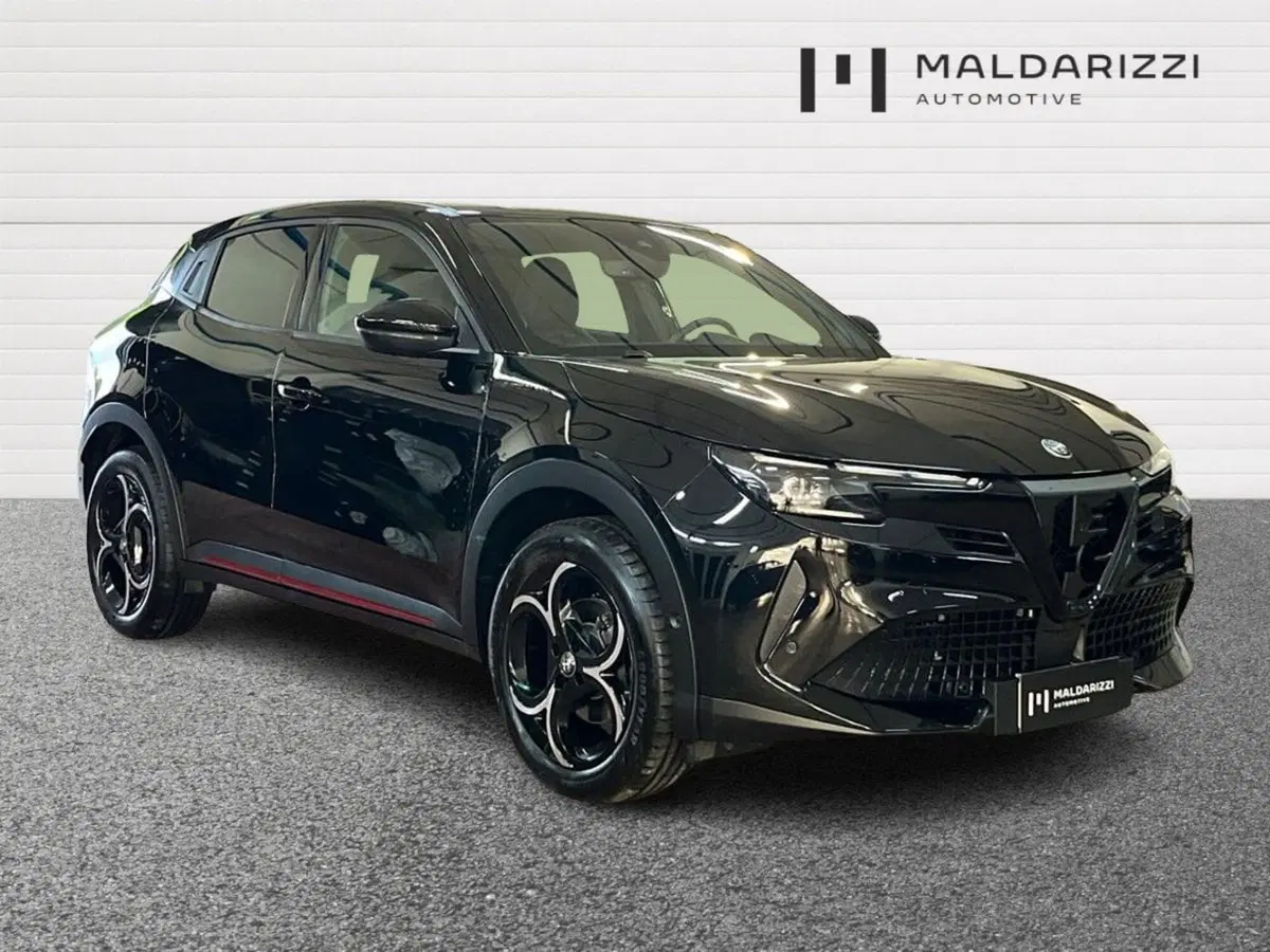 Alfa Romeo Junior usata a Bari