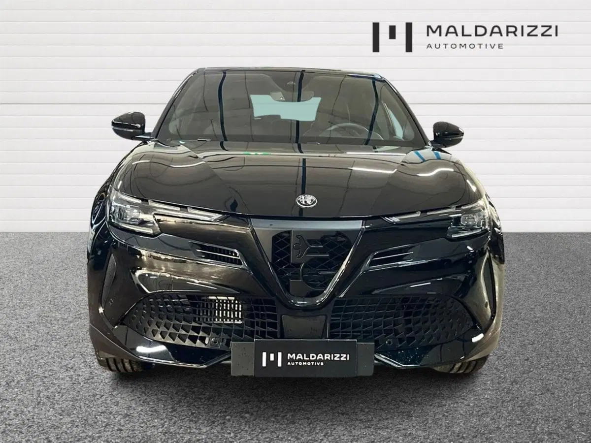 Alfa Romeo Junior usata a Bari (2)
