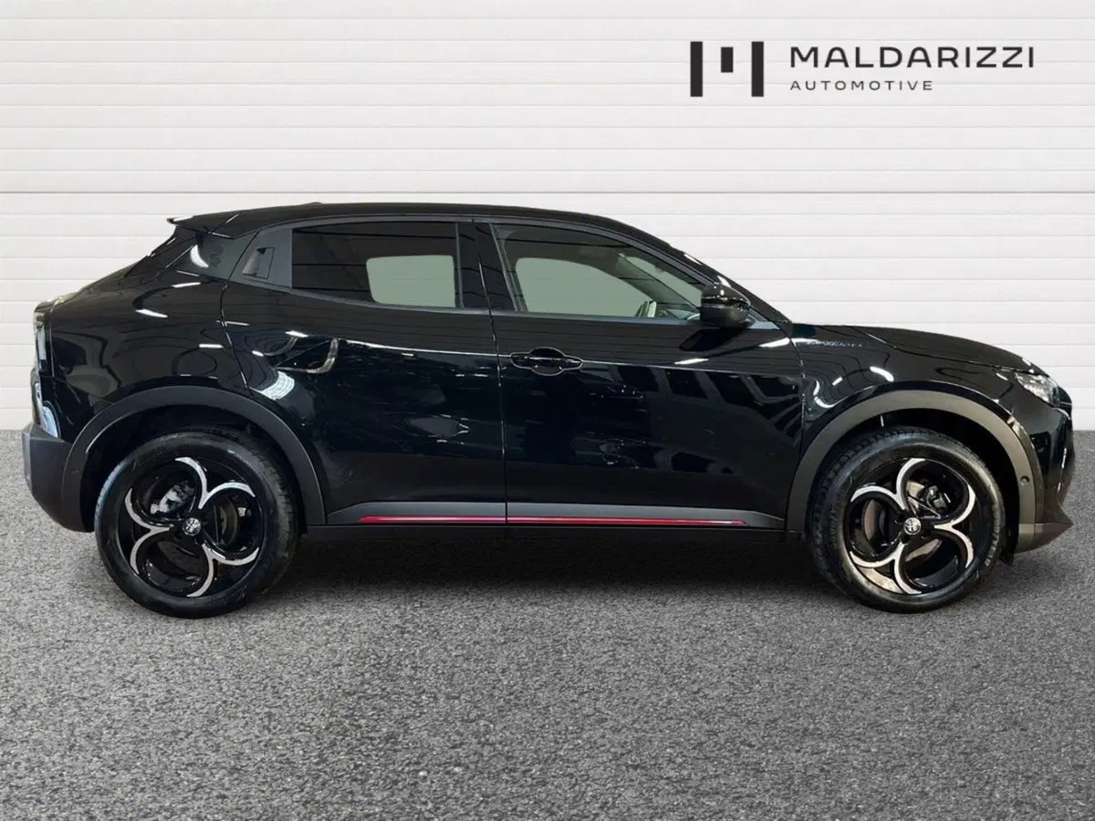 Alfa Romeo Junior usata a Bari (5)