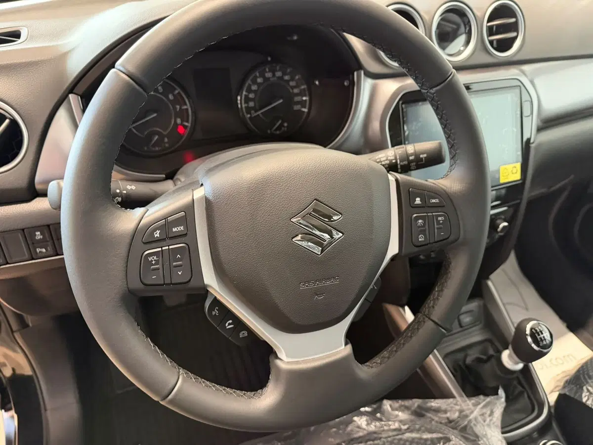 Suzuki Vitara nuova a Vicenza (10)