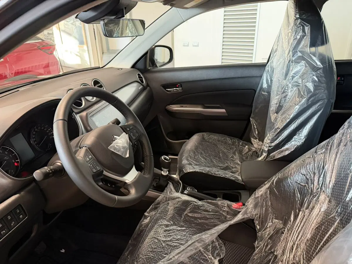 Suzuki Vitara nuova a Vicenza (12)