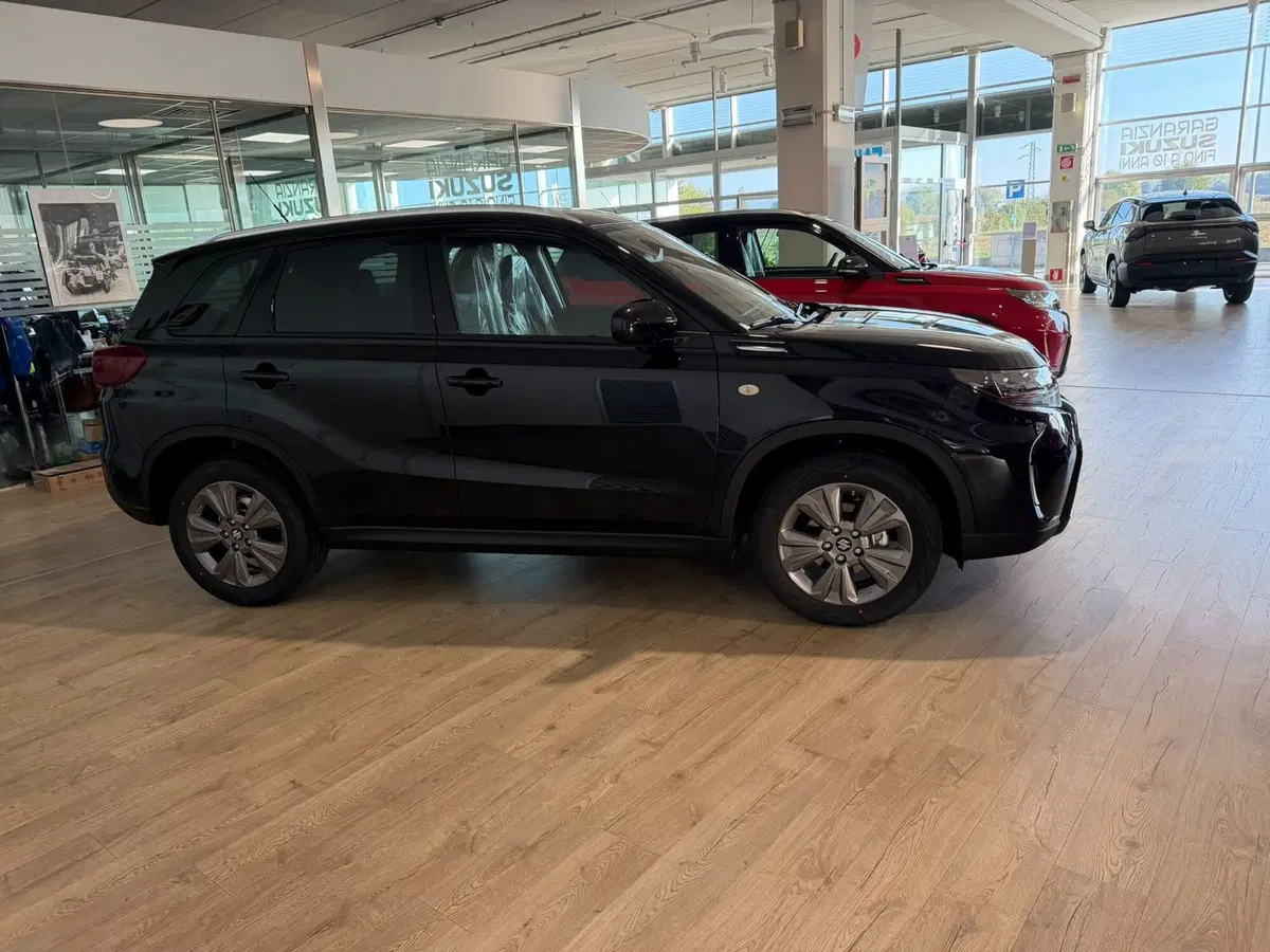 Suzuki Vitara nuova a Vicenza (2)