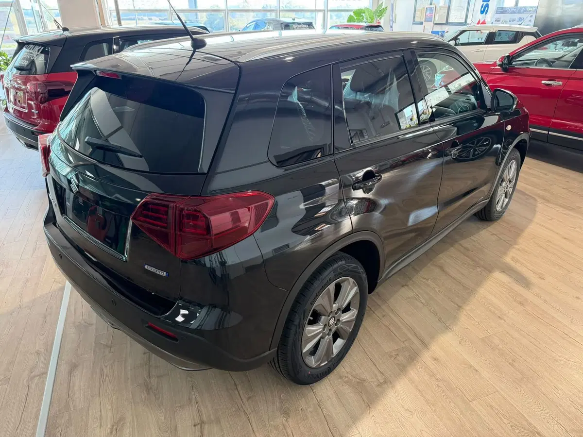 Suzuki Vitara nuova a Vicenza (3)