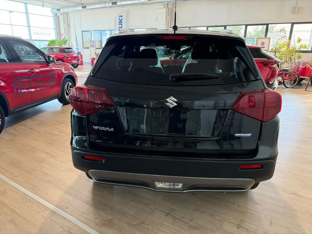 Suzuki Vitara nuova a Vicenza (4)