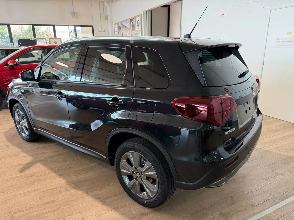 Suzuki Vitara nuova a Vicenza (5)