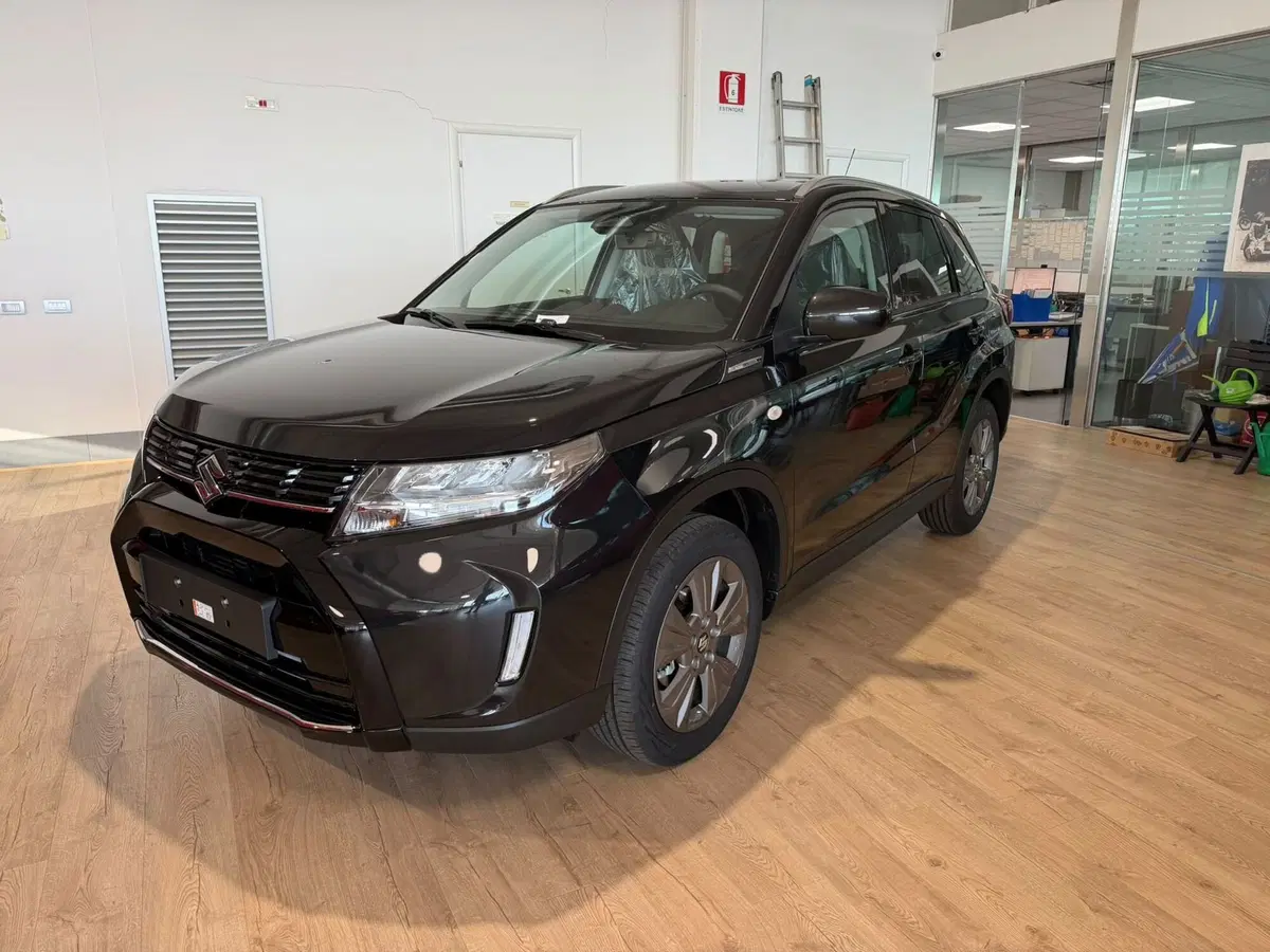 Suzuki Vitara nuova a Vicenza (8)