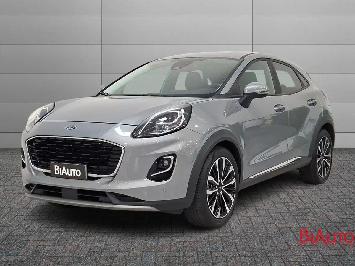 Ford Puma usata a Firenze