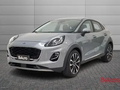 Ford Puma 1.0 ecoboost h ST-Line X 125cv del 2024 usata a Sesto Fiorentino