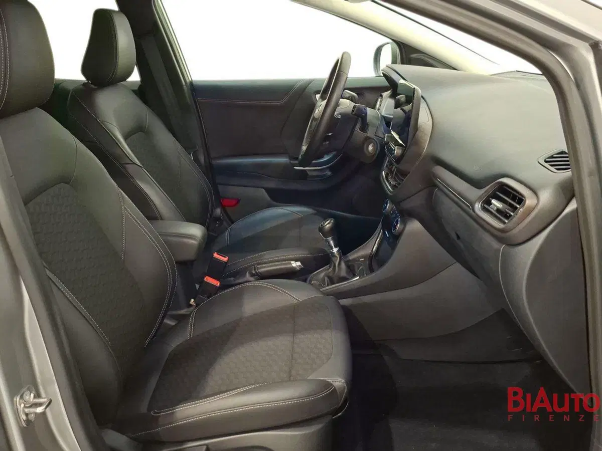 Ford Puma usata a Firenze (17)