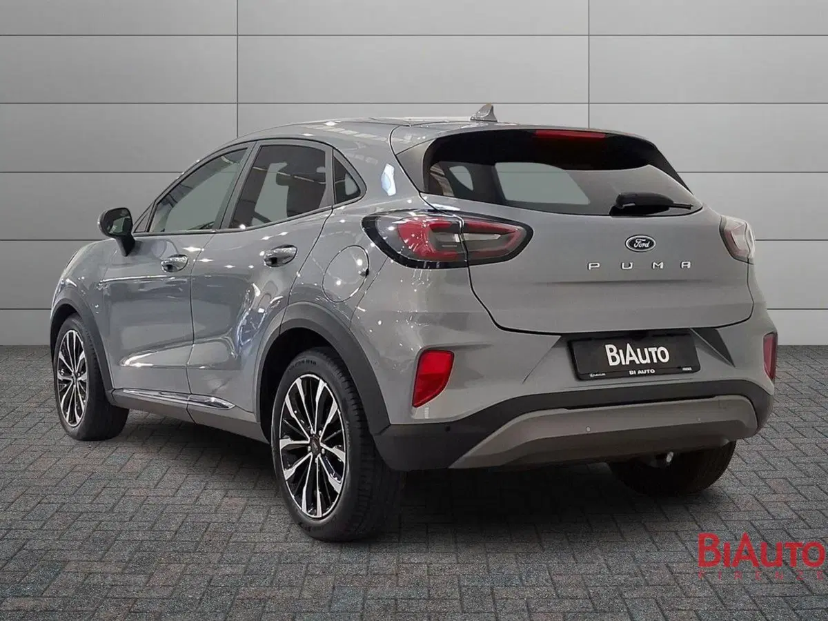 Ford Puma usata a Firenze (4)