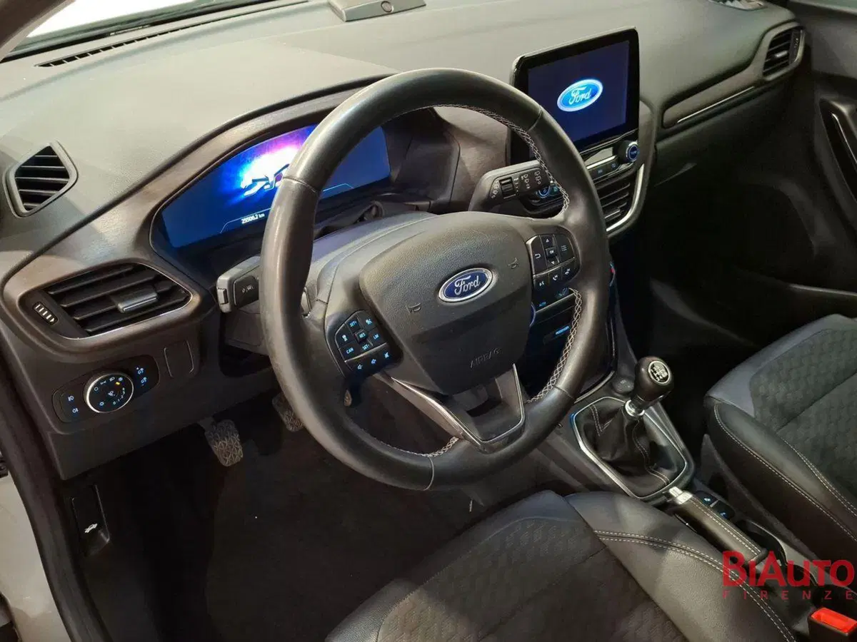 Ford Puma usata a Firenze (6)
