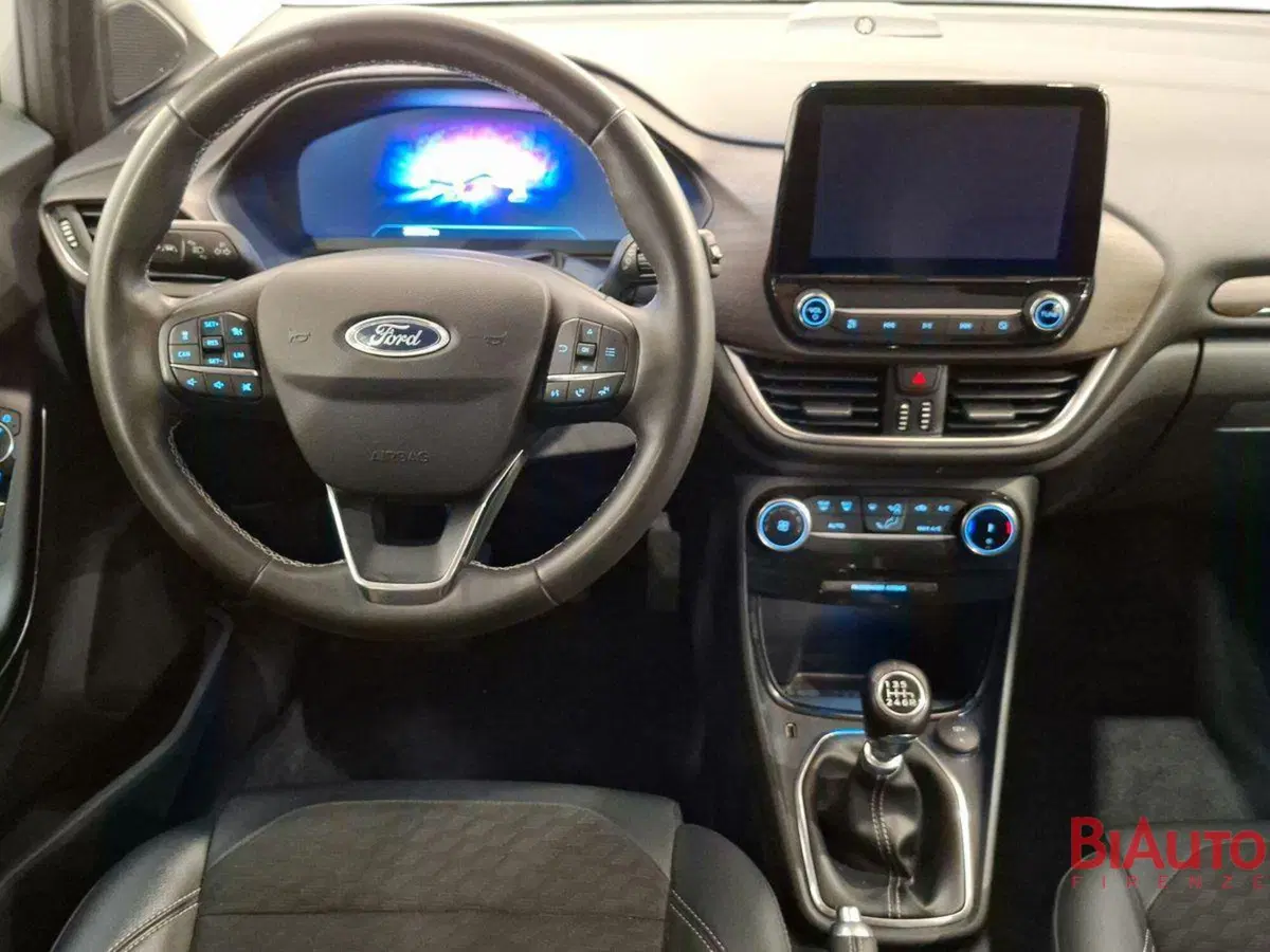 Ford Puma usata a Firenze (7)