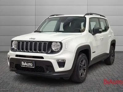 Jeep Renegade 1.0 T3 Longitude del 2022 usata a Sesto Fiorentino