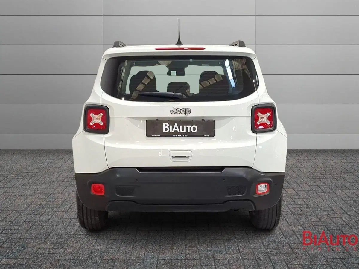 Jeep Renegade usata a Firenze (11)