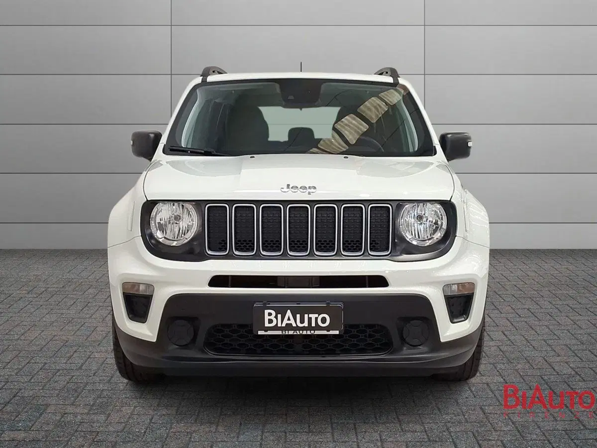 Jeep Renegade usata a Firenze (12)