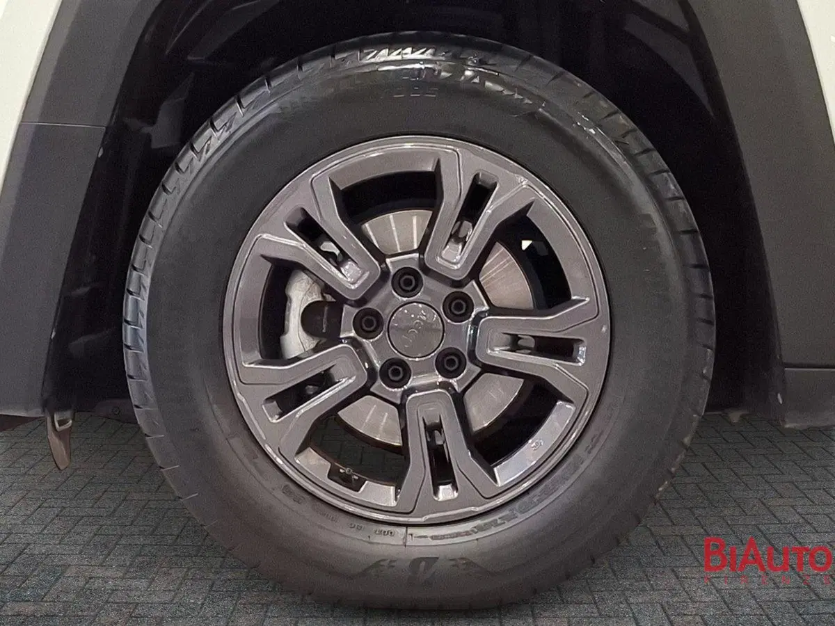 Jeep Renegade usata a Firenze (13)