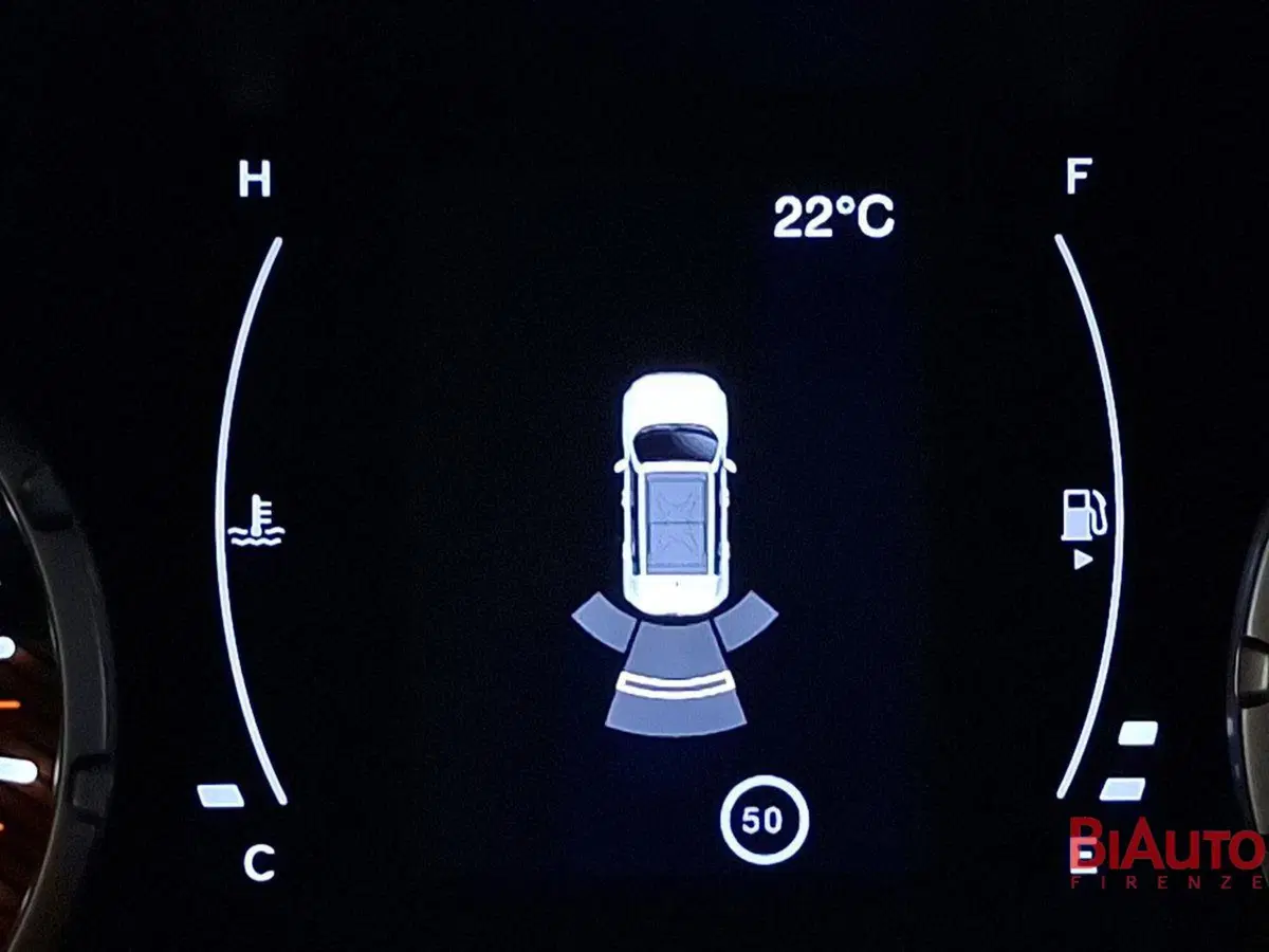 Jeep Renegade usata a Firenze (18)