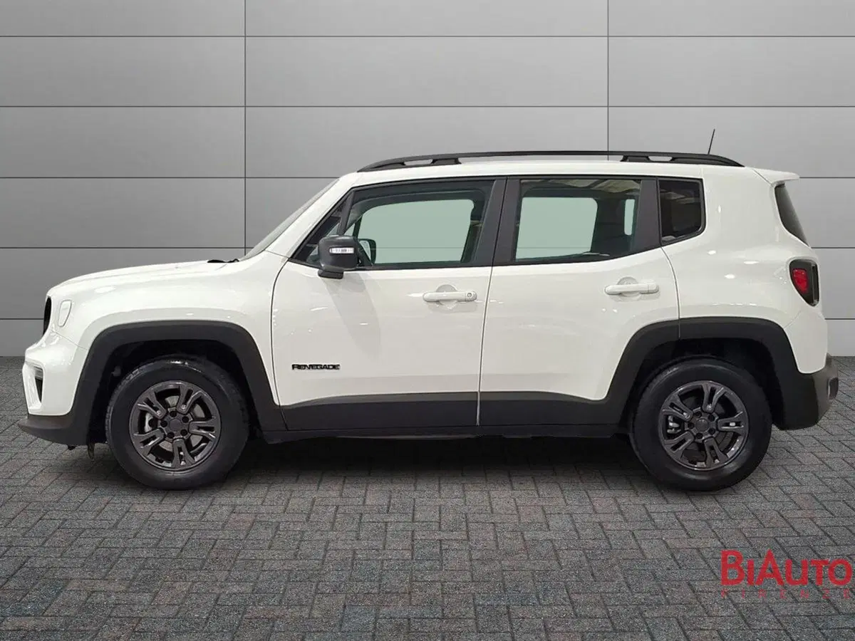 Jeep Renegade usata a Firenze (2)