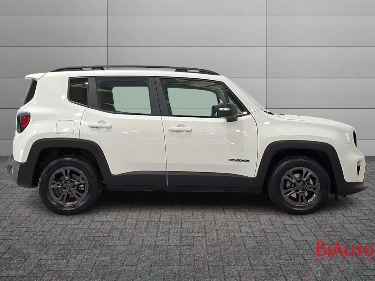 Jeep Renegade usata a Firenze (3)