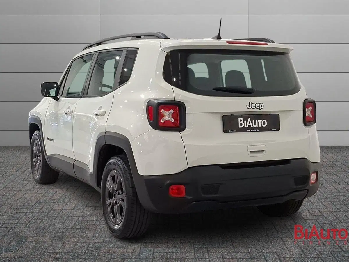 Jeep Renegade usata a Firenze (4)
