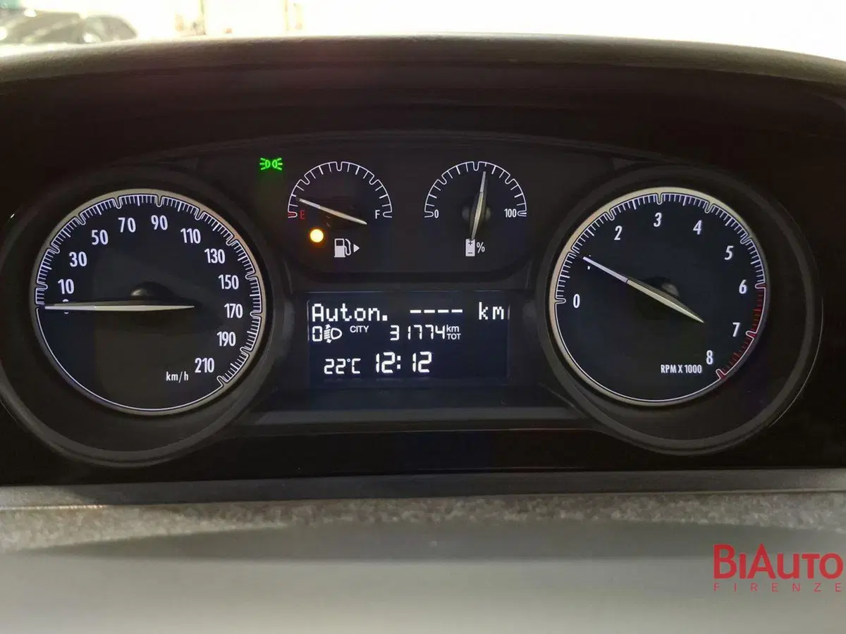 Lancia Ypsilon usata a Firenze (8)