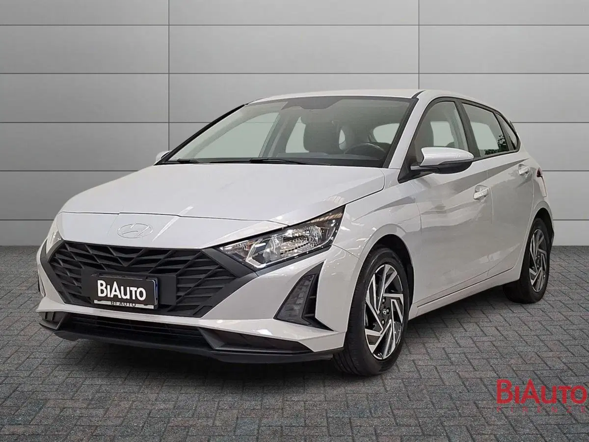 Hyundai i20 usata a Firenze