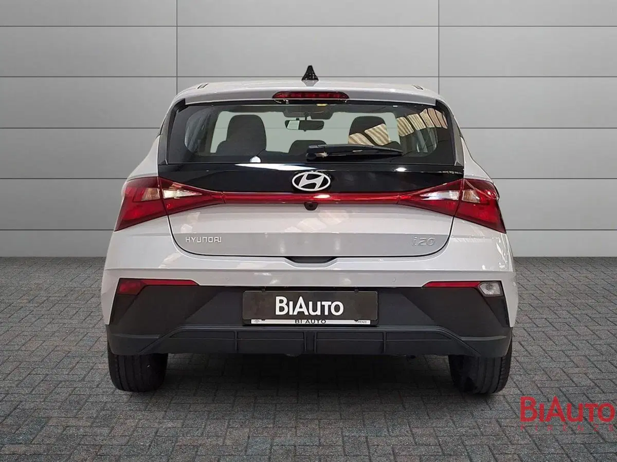 Hyundai i20 usata a Firenze (11)